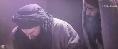 Then you and your tribes
must leave Medina. - The Lady of Heaven