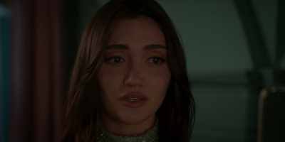 Then you'd be queen - Vampire Academy
