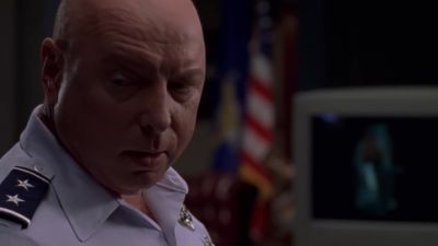 Then you'd better get started. - Stargate SG-1