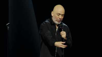 Then you'd see people dropping covers in, - Jo Koy: Live from the Los Angeles Forum