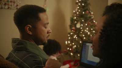Then you'll be
helping those families - A Christmas Karen