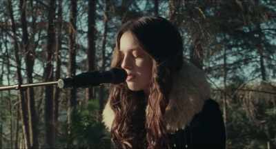 ♪ Then you'll be the one who's crying ♪ - OLIVIA RODRIGO: driving home 2 u (a SOUR film)