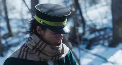 Then... you'll have to kill the matakarip. - Golden Kamuy
