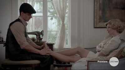 Then you'll have no bad habits, - The Lover in the Attic: A True Story