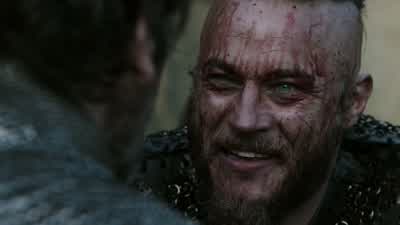 Then you'll have nothing left to bargain with. - Vikings
