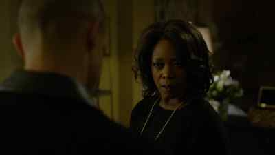 Then you'll have nothing
to blackmail me with. - Marvel's Luke Cage