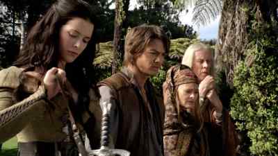 Then you'll need this. - Legend of the Seeker