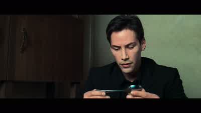THEN YOU'LL SEE THAT IT IS NOT THE SPOON THAT BENDS. - The Matrix