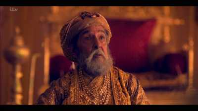 Then Your Highness, lay your burden down. - Beecham House