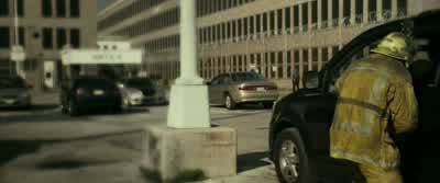 Then your men drove me right off the grounds. - Escape Plan