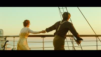 Then you're accountable if there's a problem. - Titanic