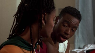 Then you're gonna drive me home - Menace II Society