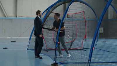 Then you're gonna have fun - The Groomsmen: Second Chances