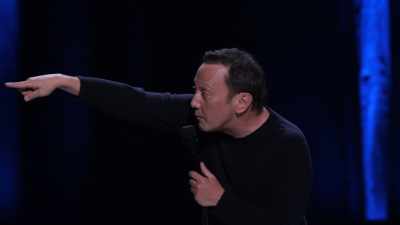 Then you're gonna have
the same relationship with him - Rob Schneider: Asian Momma, Mexican Kids