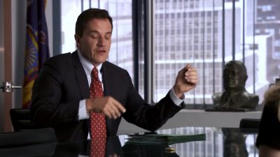 Then you're gonna
help us find it. - White Collar