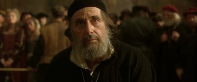 Then you're in love - The Merchant of Venice