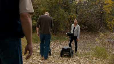 Then you're into the buffer: - Burden of Truth