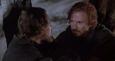 Then you're only gonna replace the Romans with somebody else - The Last Temptation of Christ