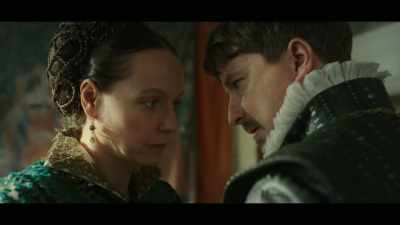 Then you're really not angry? - The Serpent Queen