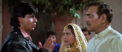 Then you're right. - Dilwale Dulhania Le Jayenge