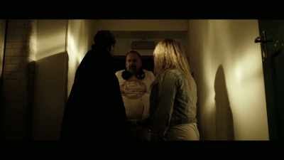 Then you're safe,
unless you stand in its way. - Mask of the Devil