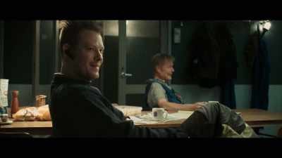 - Then, you're trying to make a point.
- Which point? - The Unthinkable