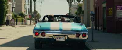 Then you've got an even bigger
problem than Tommy Bratton. - Once Upon a Time in Venice