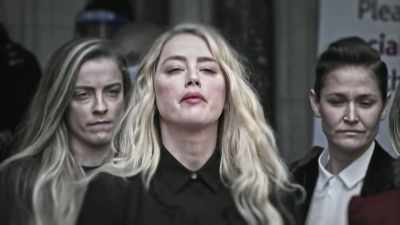 Then you've got seven jurors, - Johnny vs Amber: The US Trial