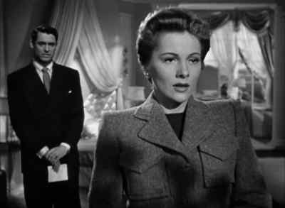 - Then you've heard.
- Yes, I've heard. - Suspicion