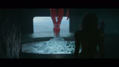Thena play niceYou've never had to fight meBut I've always wanted to - Eternals