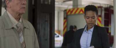 Theo Abrams saved 198 people
in four years. - Indemnity