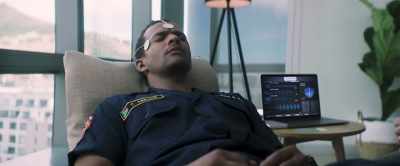Theo. Breathe. You're safe, I'm here. - Indemnity