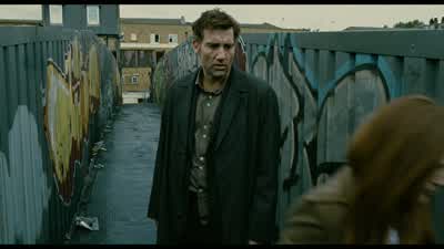 Theo, come on. - Children of Men