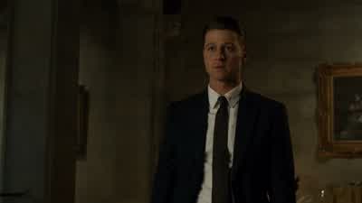 - THEO: Detective Gordon. - Gotham