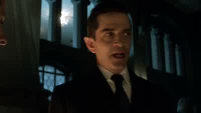 THEO: Detective Gordon. - Gotham