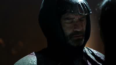 Theo Galavan, the new mayor...! - Gotham
