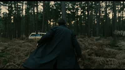 - Theo, I'm so sorry. - Children of Men