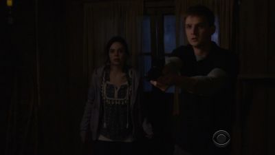 Theo, it's me. - Criminal Minds