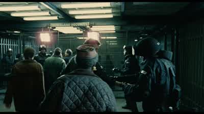 - Theo! - Kee! - Take it off! - Theo! - Children of Men