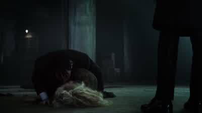 THEO: Kill him. - Gotham