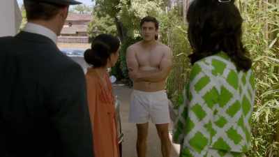 Theo Pappas is my concreter. - Ms Fisher's Modern Murder Mysteries