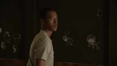 Theo, right? - CSI: Vegas