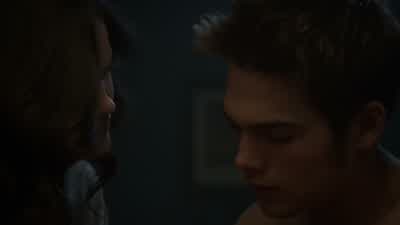 Theo thinks he's gonna be able to take its power. - Teen Wolf