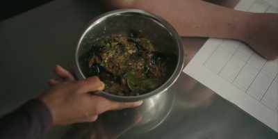 THEO:
This is my pet project. - House of Spoils