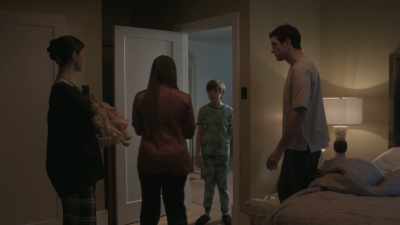 -Theo, um... Did, did
you throw maya's doll... - Boy in the Walls