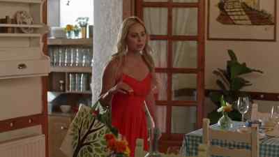 Theo, what... what's wrong. - A Greek Recipe for Romance