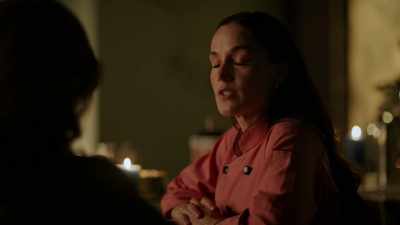 Theo and Winter are... fiction. - A Sprinkle of Christmas