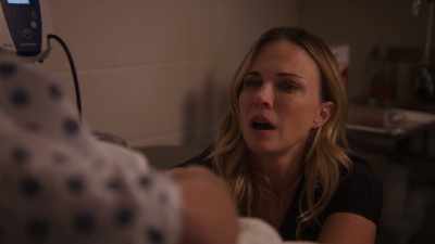 THEO:
You know, you look like
an absolute angel-- - Deadly Justice