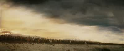THÉODEN: Éomer, take your éored down the left flank. - The Lord of the Rings: The Return of the King