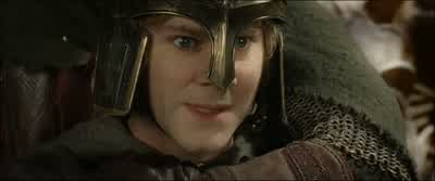 THÉODEN: Ride now! - The Lord of the Rings: The Return of the King